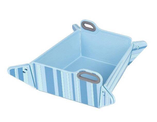 Chop2bowl Collapsible Water and Food Bowl Chopping Board